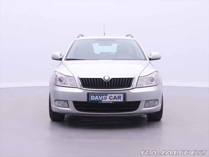 Škoda Octavia 1,6 i 75kW Ambiente LPG T 2008