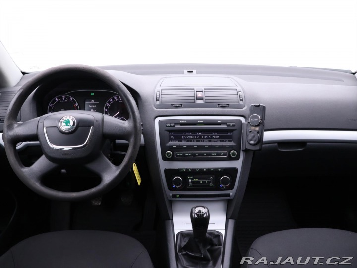 Škoda Octavia 1,6 i 75kW Ambiente LPG T 2008