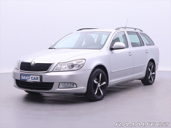 Škoda Octavia 1,6 i 75kW Ambiente LPG T 2008