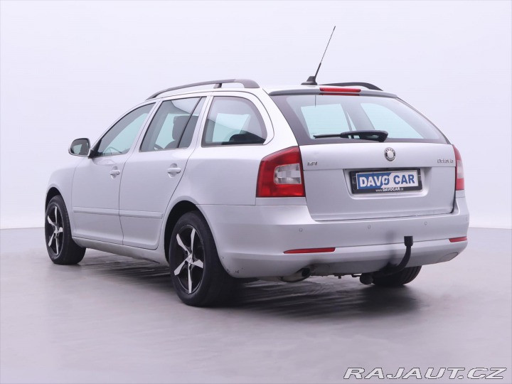 Škoda Octavia 1,6 i 75kW Ambiente LPG T 2008