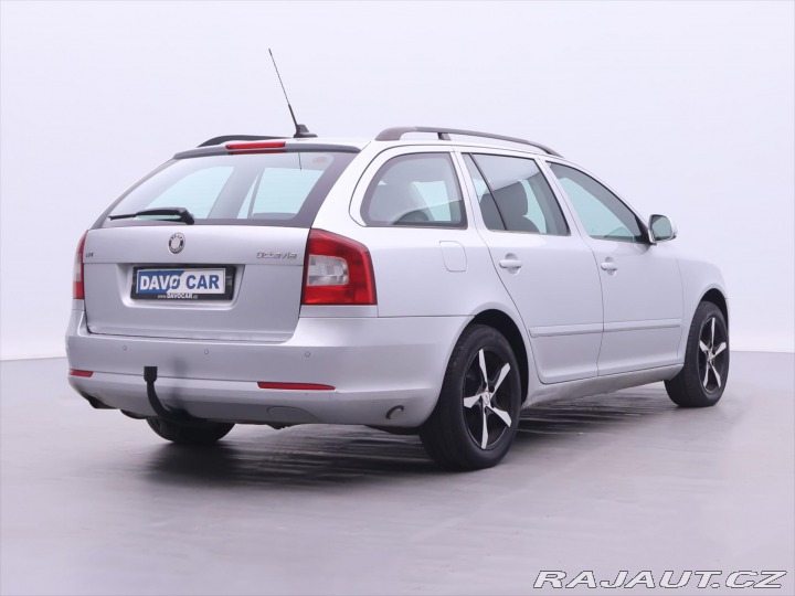 Škoda Octavia 1,6 i 75kW Ambiente LPG T 2008