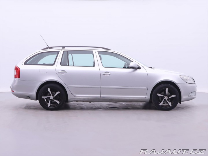 Škoda Octavia 1,6 i 75kW Ambiente LPG T 2008