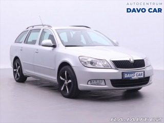 Škoda Octavia 1,6 MPI 75kW Ambiente LPG 2008