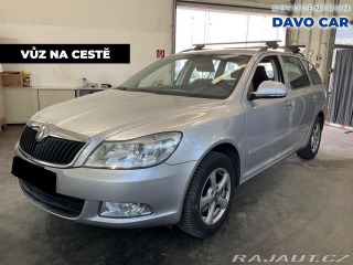 Škoda Octavia 1,2 TSI Elegance serv.kn