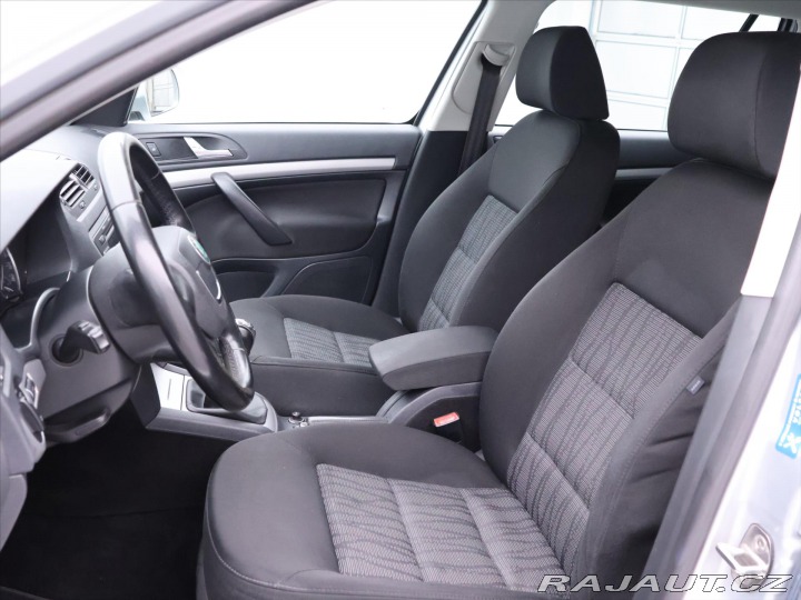 Škoda Octavia 1,2 TSI 77kW Elegance 1.M 2010