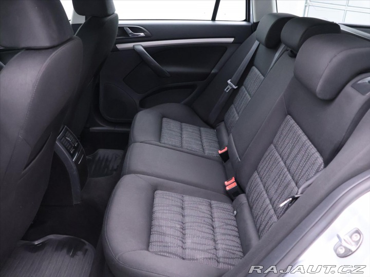 Škoda Octavia 1,2 TSI 77kW Elegance 1.M 2010