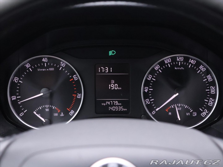 Škoda Octavia 1,2 TSI 77kW Elegance 1.M 2010