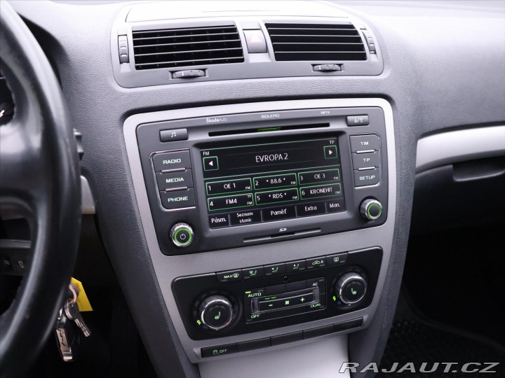 Škoda Octavia 1,2 TSI 77kW Elegance 1.M 2010