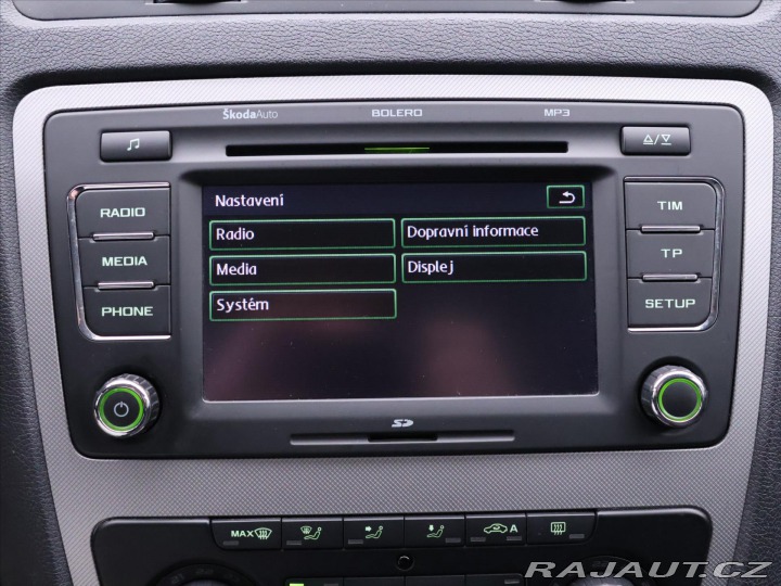 Škoda Octavia 1,2 TSI 77kW Elegance 1.M 2010