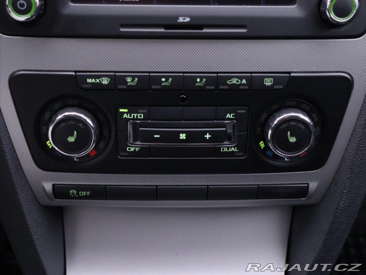 Škoda Octavia 1,2 TSI 77kW Elegance 1.M 2010