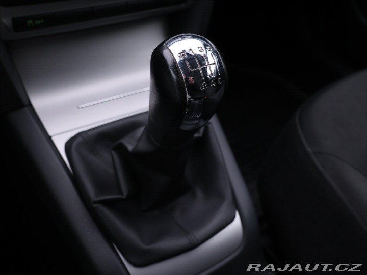 Škoda Octavia 1,2 TSI 77kW Elegance 1.M 2010