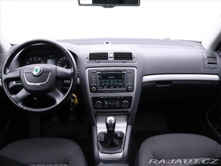 Škoda Octavia 1,2 TSI 77kW Elegance 1.M 2010
