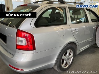 Škoda Octavia 1,2 TSI 77kW Elegance 1.M 2010