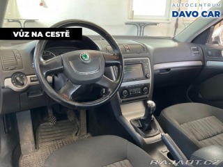 Škoda Octavia 1,2 TSI 77kW Elegance 1.M 2010