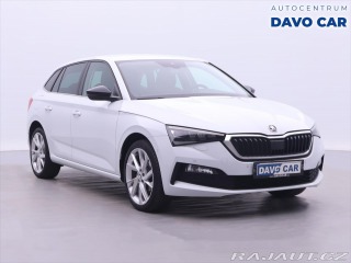 Škoda Scala 1,6 TDI 85kW CZ Style LED