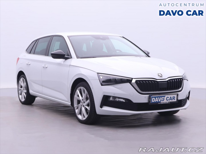 Škoda Scala 1,6 TDI 85kW CZ Style LED 2019