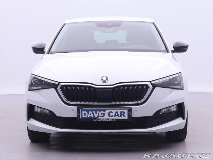 Škoda Scala 1,6 TDI 85kW CZ Style LED 2019