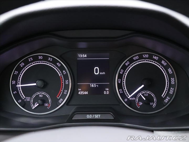 Škoda Scala 1,6 TDI 85kW CZ Style LED 2019