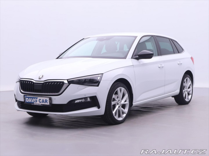 Škoda Scala 1,6 TDI 85kW CZ Style LED 2019