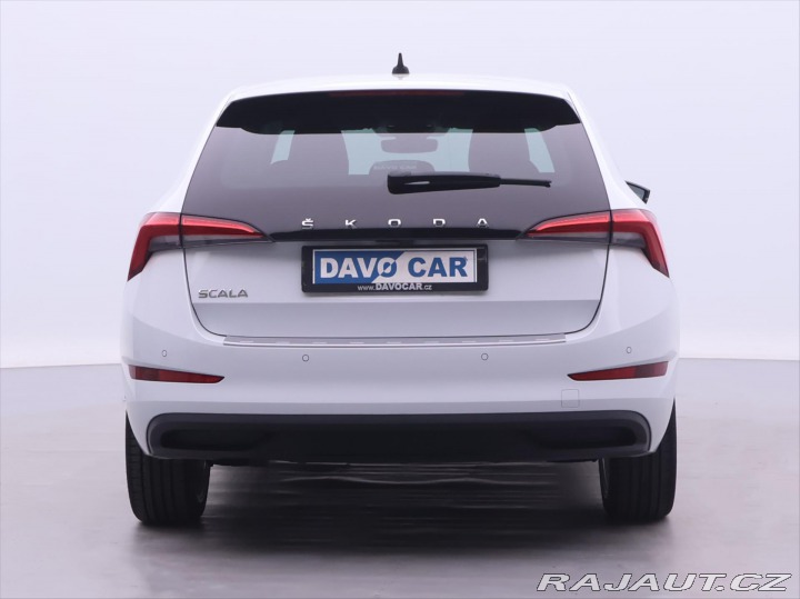 Škoda Scala 1,6 TDI 85kW CZ Style LED 2019