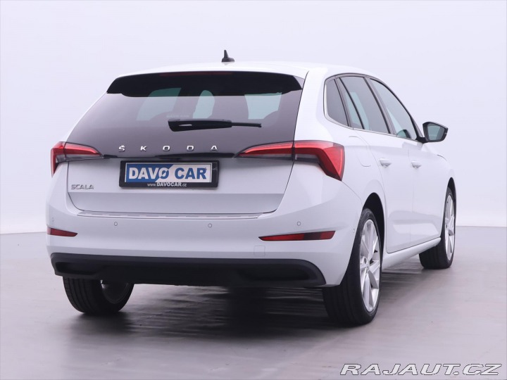 Škoda Scala 1,6 TDI 85kW CZ Style LED 2019