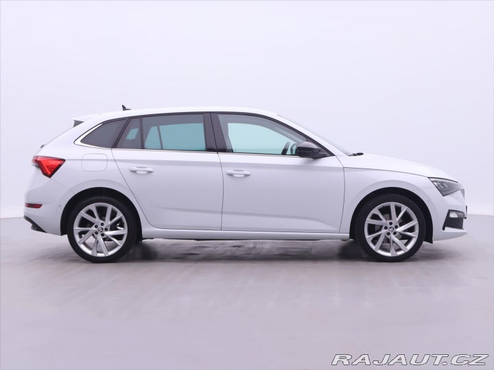 Škoda Scala 1,6 TDI 85kW CZ Style LED 2019