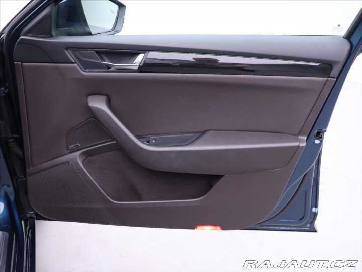 Škoda Superb 2,0 TSI 206kW 4x4 DSG L&a 2016