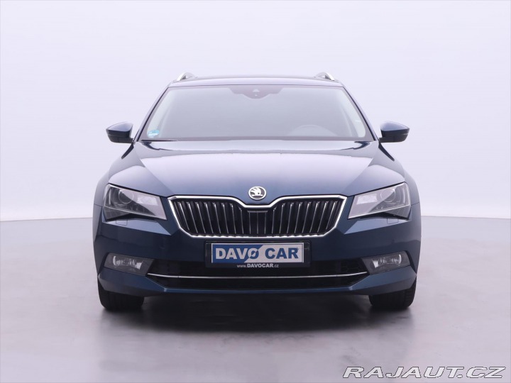 Škoda Superb 2,0 TSI 206kW 4x4 DSG L&a 2016