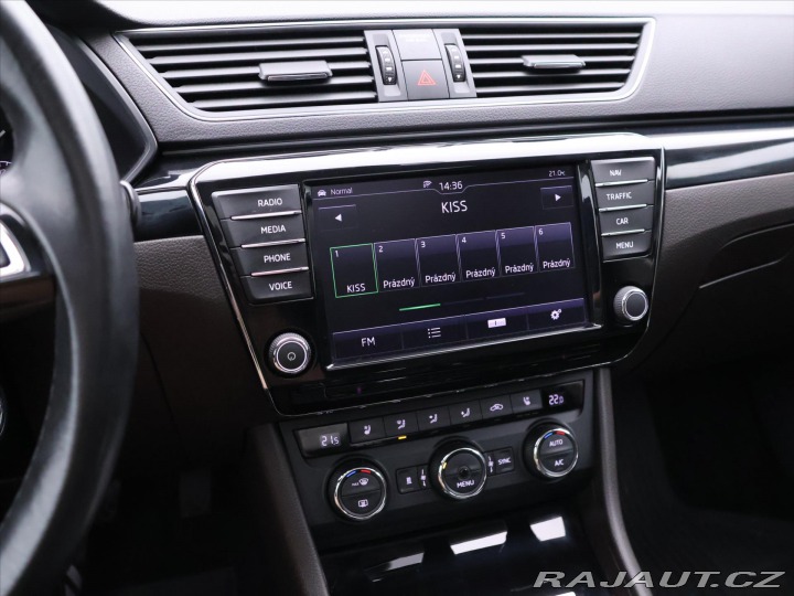 Škoda Superb 2,0 TSI 206kW 4x4 DSG L&a 2016