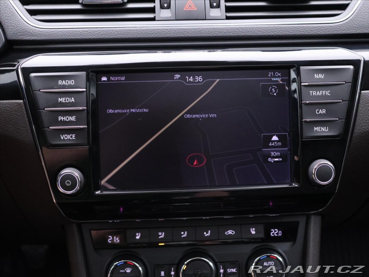 Škoda Superb 2,0 TSI 206kW 4x4 DSG L&a 2016
