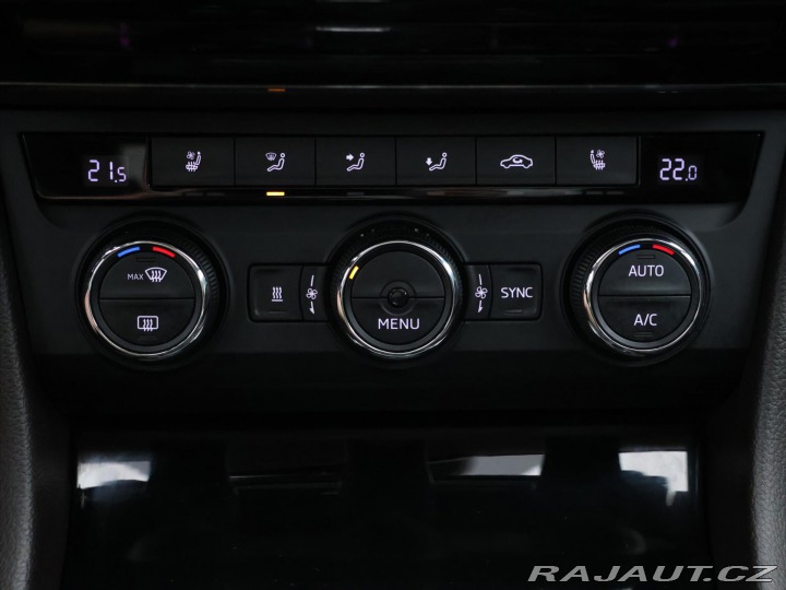 Škoda Superb 2,0 TSI 206kW 4x4 DSG L&a 2016