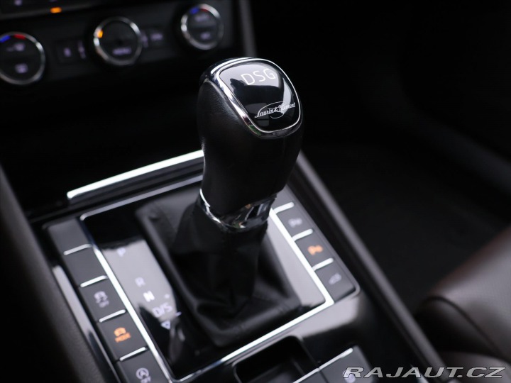 Škoda Superb 2,0 TSI 206kW 4x4 DSG L&a 2016