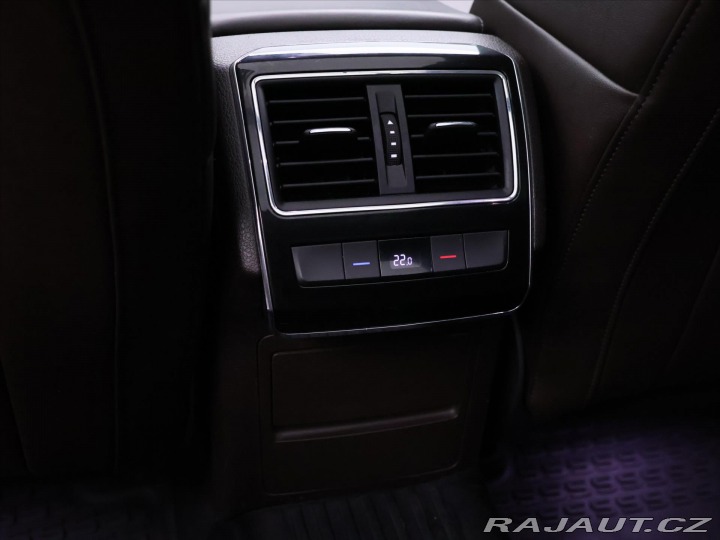 Škoda Superb 2,0 TSI 206kW 4x4 DSG L&a 2016