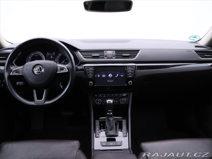 Škoda Superb 2,0 TSI 206kW 4x4 DSG L&a 2016