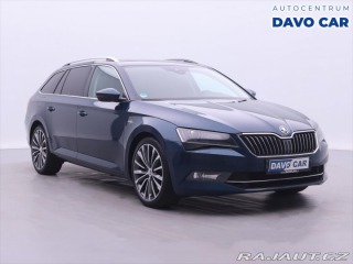 Škoda Superb 2,0 TSI 206kW 4x4 DSG L&a 2016