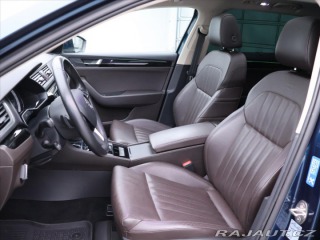 Škoda Superb 2,0 TSI 206kW 4x4 DSG L&a 2016