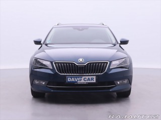 Škoda Superb 2,0 TSI 206kW 4x4 DSG L&a 2016