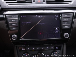 Škoda Superb 2,0 TSI 206kW 4x4 DSG L&a 2016