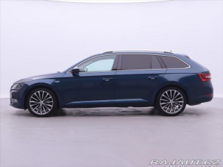 Škoda Superb 2,0 TSI 206kW 4x4 DSG L&a 2016