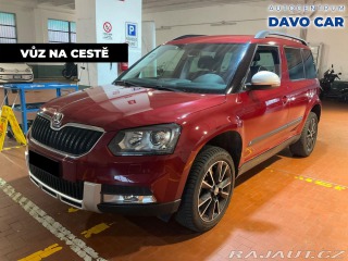 Škoda Yeti 1,2 TSI DSG design outdoo