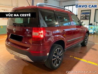 Škoda Yeti 1,2 TSI DSG design outdoo 2017