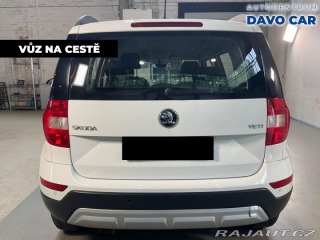 Škoda Yeti 1,2 TSI Outdoor Black edi 2017