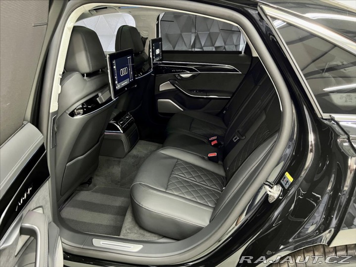 Audi S8 4,0 TFSi QUATTRO, FULL, B 2024