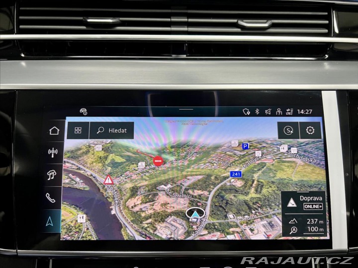 Audi S8 4,0 TFSi QUATTRO, FULL, B 2024