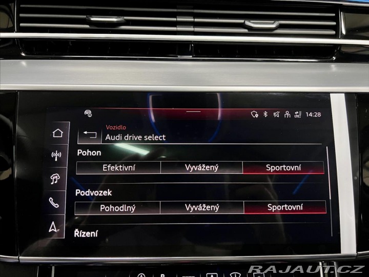 Audi S8 4,0 TFSi QUATTRO, FULL, B 2024