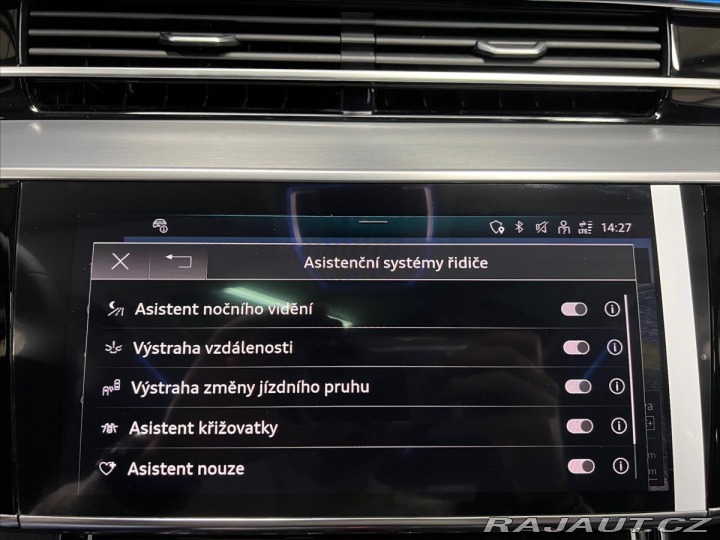 Audi S8 4,0 TFSi QUATTRO, FULL, B 2024