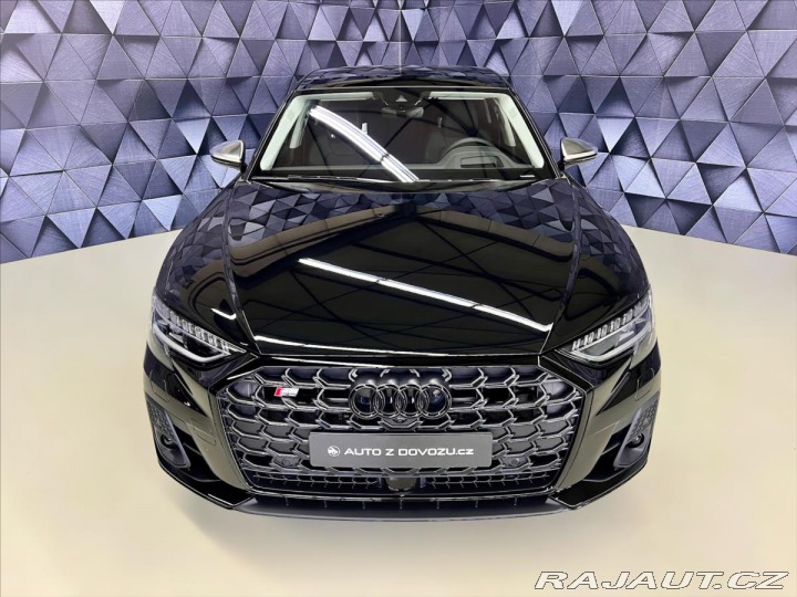 Audi S8 4,0 TFSi QUATTRO, FULL, B 2024