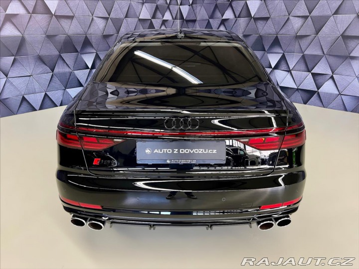 Audi S8 4,0 TFSi QUATTRO, FULL, B 2024