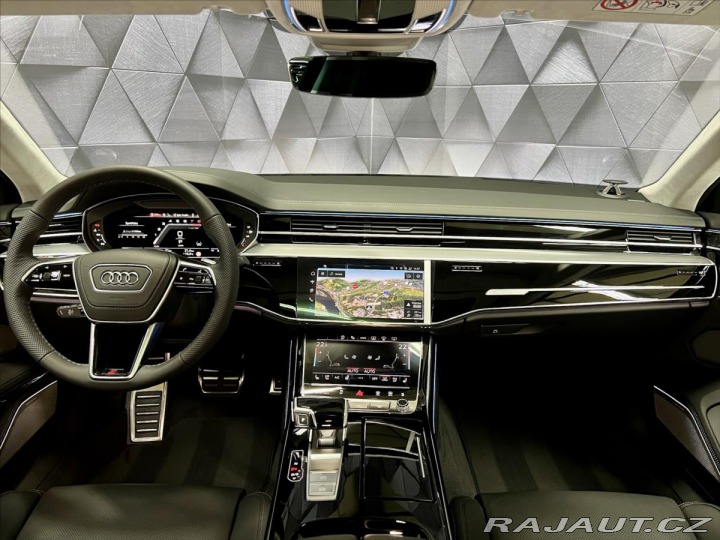 Audi S8 4,0 TFSi QUATTRO, FULL, B 2024