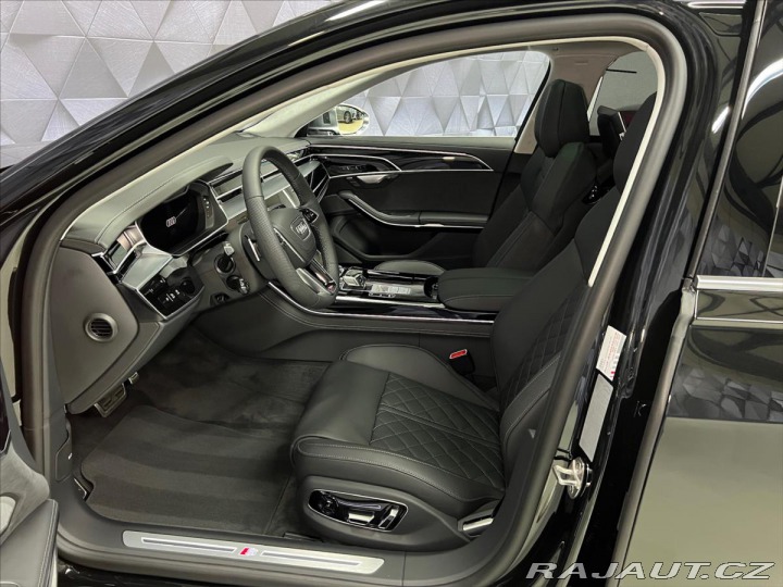 Audi S8 4,0 TFSi QUATTRO, FULL, B 2024